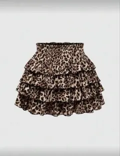 SHEIN　スカート