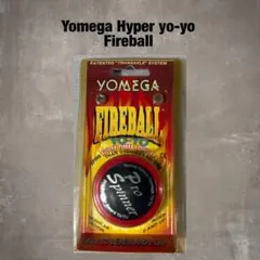 ハイパーヨーヨー ファイヤーボールTHPロゴ - メルカリ