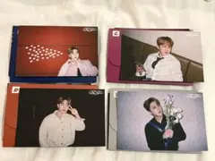 Stray Kids 展覧会　グッズ　ポストカードセット　チャンビン