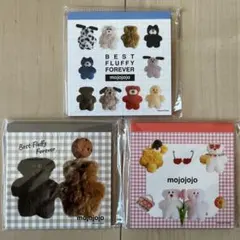 mojojojo スクエアメモ　バラメモ　おすそ分け