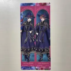 ツイステッドワンダーランド　ブルームバースデーしおり　エース　デュース