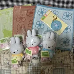 ミッフィー一番くじまとめ売り