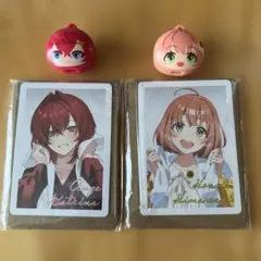 にじさんじ つむまる vol.3 本間ひまわり アンジュ・カトリーナ