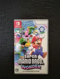 スーパーマリオブラザーズ ワンダー