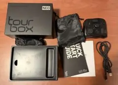 TourBox NEO 左手デバイスのサムネイル