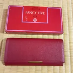 最終値下げ1450円　昭和レトロ資生堂花椿会記念品ネイルケアセット　爪切りヤスリのサムネイル