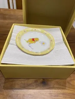 ⭐︎新品未使用⭐︎ ディズニー　くまのプーさん　アソートケーキ皿セット6枚セット