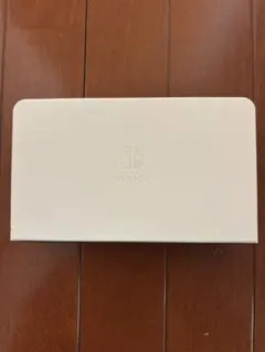 Nintendo Switch 有機ELモデル ドック ホワイト