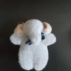 ゾウ　キーホルダー