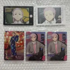 WIND BREAKER ウィンブレ 桐生三輝 紙類まとめ売り