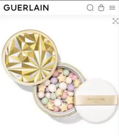 新品未使用ゲランメテオリット ビーユ #02 &ブラシ２点セットGUERLAIN メテオリット ビーユ / ゲラン(その他フェイスパウダー, ベースメイク