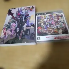 PS3ディスガイア4 フーカ＆デスコ編＆ザ・コンプリートガイドセット