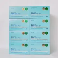 VT CRYO ICE MASK クライオ アイスマスク 8個セット