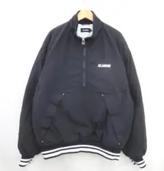 X-LARGE NYLON PULLOVER JACKET