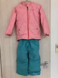 Columbia 子ども用スキーウェアセット