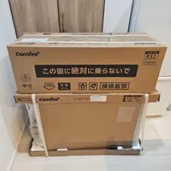 〖新品未使用〗comfee ルームエアコン CYA-401C(W) 14畳用のサムネイル