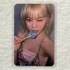 LE SSERAFIM ルセラフィム easy チェウォン musicplant