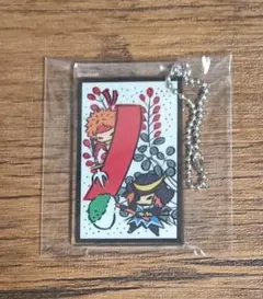 カプコン 花札 アクリルキーホルダー 戦国BASARA