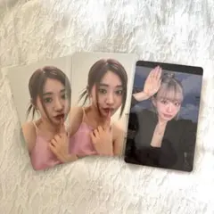 2025年最新】Kiss of Life ジュリー トレカの人気アイテム