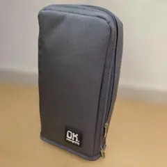 ペンケース　筆箱　自立タイプ