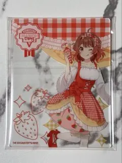 学園アイドルマスター 学マス 佑芽 マリオンクレープ アクリルカード