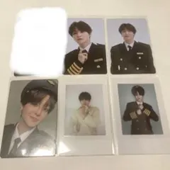 treasure ジフン シーグリ トレカ セット