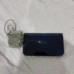 【美品】任天堂New3DSLL 充電器付き