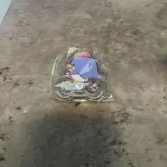 はぴだんぶい 車輪が回る！サイクリングマスコット