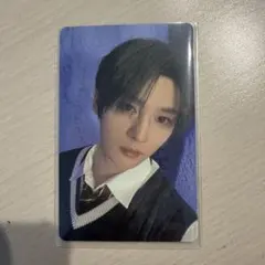 【リノ】Straykids 特典トレカ Magicschool マジックスクール