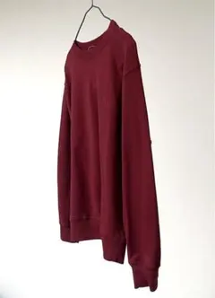 【新品未使用】champion スウェットトレーナー