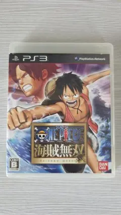 ONE PIECE 海賊無双 PS3
