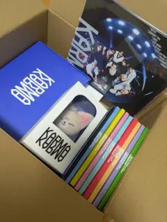 Stray Kids KARMA アルバムまとめ売り