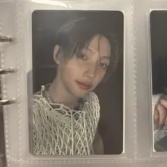 Stray Kids ATE ネモ JYP購入特典フィリックス トレカセット