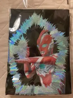 ウルトラマンオメガ 光線Tシャツ