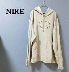 NIKE 【1X】グレー フーディー