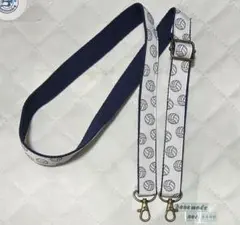 ２.5幅 ショルダーストラップ　バレーボール　アンティークゴールド金具