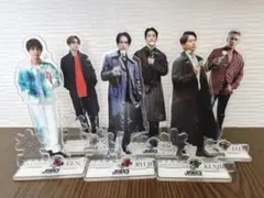 三代目JSOULBROTHERS STARSアクリルスタンド 6体セット
