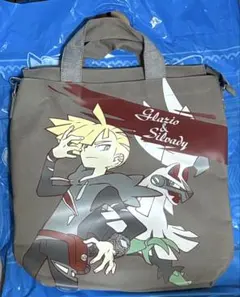 ポケモン　缶バッジ　アローラ　トレーナー　グラジオ&シルヴァディ ポケモン 缶バッジ アローラ トレーナー グラジオ&シルヴァディ - メルカリ