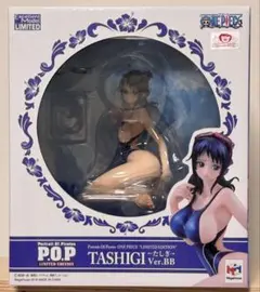メガハウス POP LIMITED EDITION たしぎ Ver.BB 水着のサムネイル