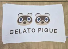 GELATO PIQUE あつ森 つぶきち&まめきちブランケット