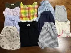 女の子 子供服 まとめ売り 90-95センチ 11点セット（バラ売り可）
