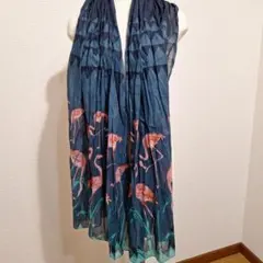 ストール　綿100 ショール