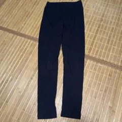 UNIQLOレギンス150黒