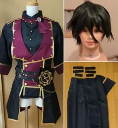 あんスタ 影片みか 新ユニット衣装 コスプレ フルセット Valkyrie