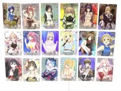 まとめ買いで200円引】 原神 美少女セクシーカード86 - メルカリ