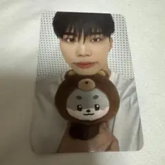 ZB1 ゼベワン zeroni ゼロニ ゴニニ ゴヌク 5500円トレカ