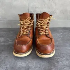 RED WING 875】アイリッシュセッター 6.5E モックトゥ USA製のサムネイル