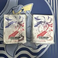 デジモンカードゲーム 公式スリーブ　BCGfest25-26