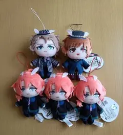 ナムコ限定 ツキウタ。ピこぬい2
