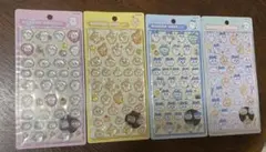 ちいかわぼんぼんドロップシール4枚セット【正規品】